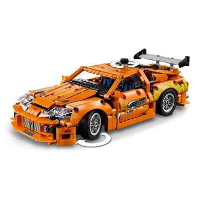 Конструктор LEGO Technic Fast and Furious Toyota Supra MK4 (42204) Винница