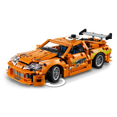 Конструктор LEGO Technic Fast and Furious Toyota Supra MK4 (42204) Вінниця - фото 5