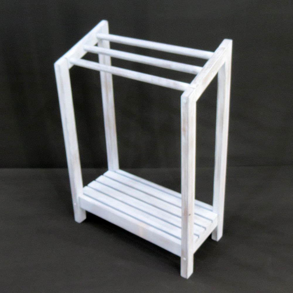 Стойка-вешалка напольная 