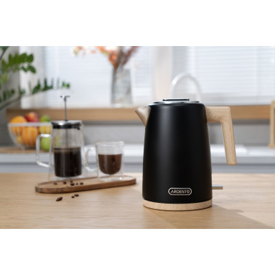 Электрочайник Ardesto EKL-F420BWD Винница - изображение 6