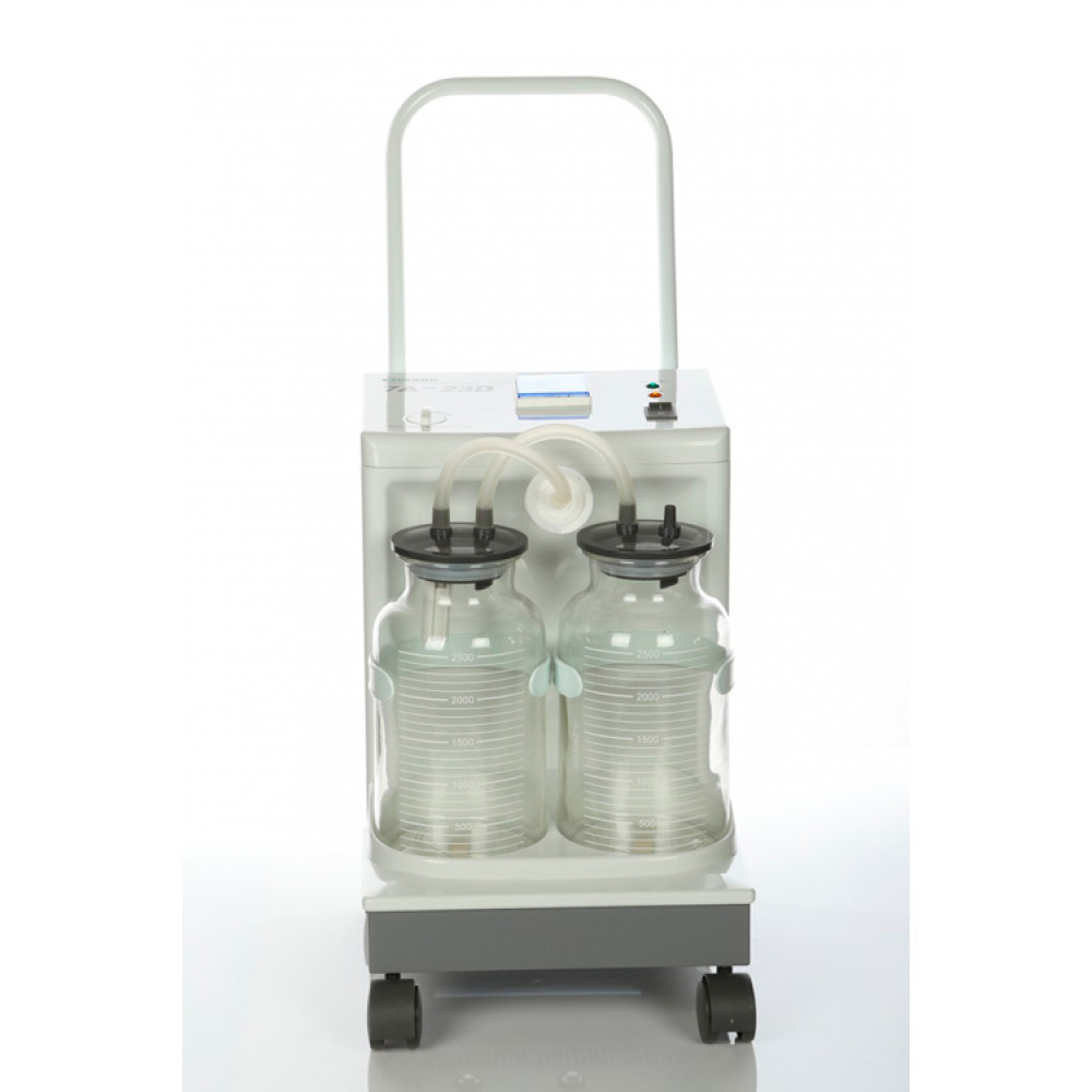 Відсмоктувач медичний SS-8A Дніпро - фото 2