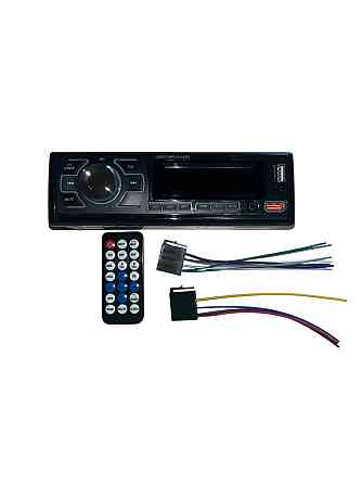 Автомагнитола 1DIN Blaskar BL-02181 (Bluetooth/2USB/MicroSD/AUX/FM) RGB подсветка + пульт Харьков