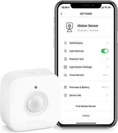 Датчик руху SwitchBot Motion Sensor W1101500 Луцьк