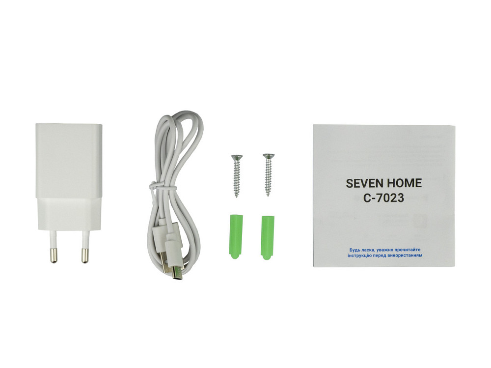 Умная Wi-Fi камера (видеоняня) SEVEN HOME С-7023 Киев - изображение 5