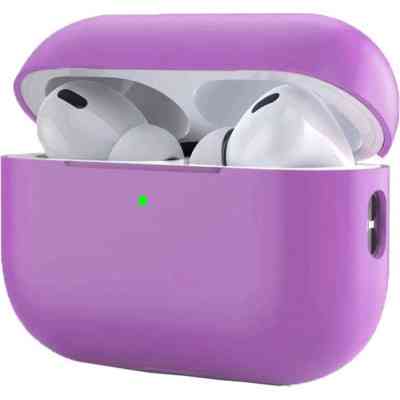 Чохол для навушників Armorstandart Silicone Case для Apple Airpods Pro 2 Purple (ARM64540) Вінниця