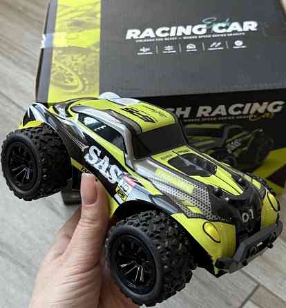 Радіокерована машинка | Позашляховик | Подарунок дитині. Харків