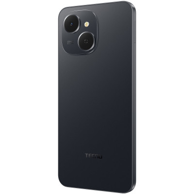Мобільний телефон Tecno Spark 40C 4/128GB Ink Black (4894947092459) Вінниця - фото 4