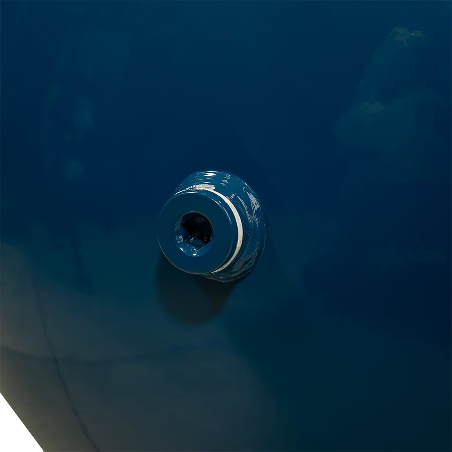 Потужний компресор безмасляний PROFI-TEC OFC-100.6 (100 л, 4.5 кВт, 715 л/хв) 007823 Київ - фото 7