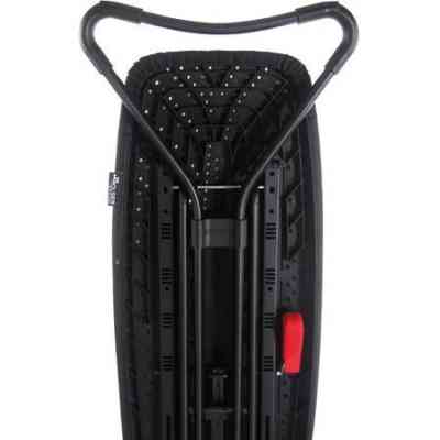 Гладильная доска Rolser K-Surf Black Tube Negro (K07002-1023) (930458) Винница