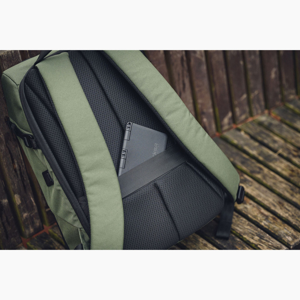 Фото рюкзак Camrock Pro Eco Mate - зелений Київ - фото 7