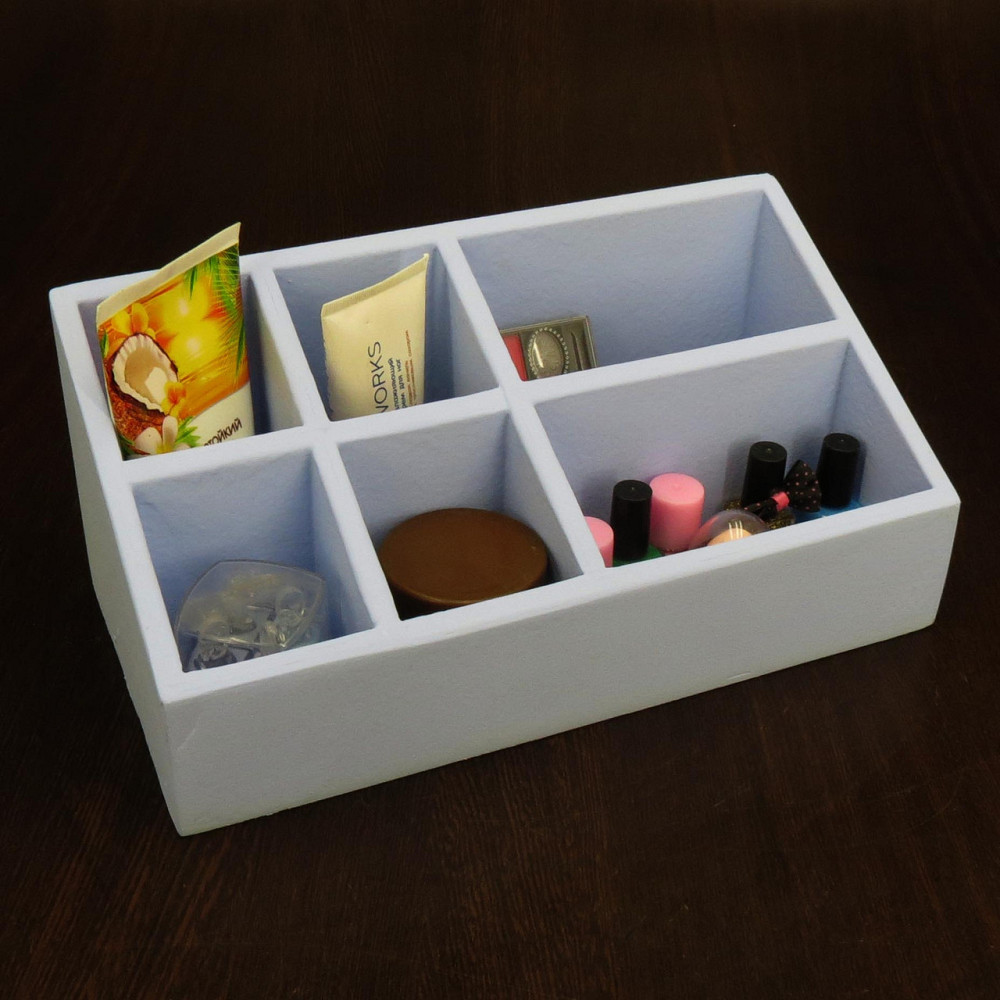 Органайзер для косметики "Антонія" ірис Миколаїв - фото 3