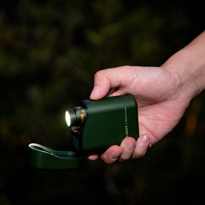 Ліхтар Olight Baton 4 Premium OD Green (0.0000.0859) Вінниця - фото 7