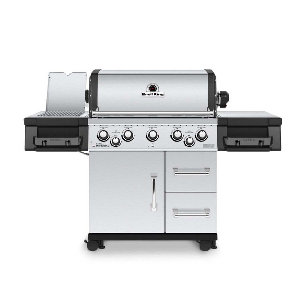 Газовий гриль Broil King Imperial S590 IR NEW 998983 Код: 009137 Рівне - фото 1