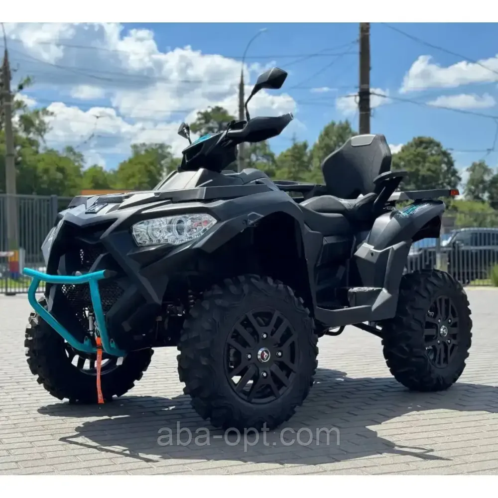 КВАДРОЦИКЛ ACCESS FF800UL Объем 781 см³ шины 29x8-14