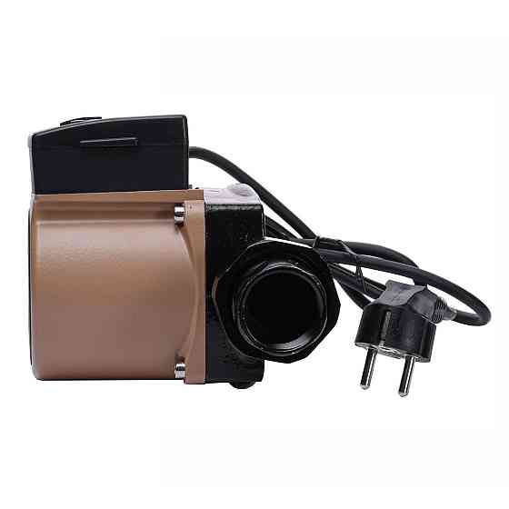 Насос циркуляційний Optima OP25-40 130мм + гайки, + кабель з вилкою (000008365) Київ