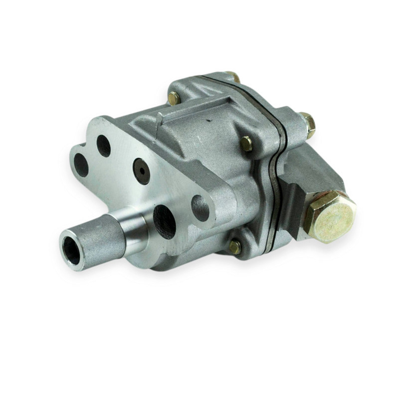 Маслонасос 1-секц (DK) ГАЗ-53 Мукачево - изображение 1