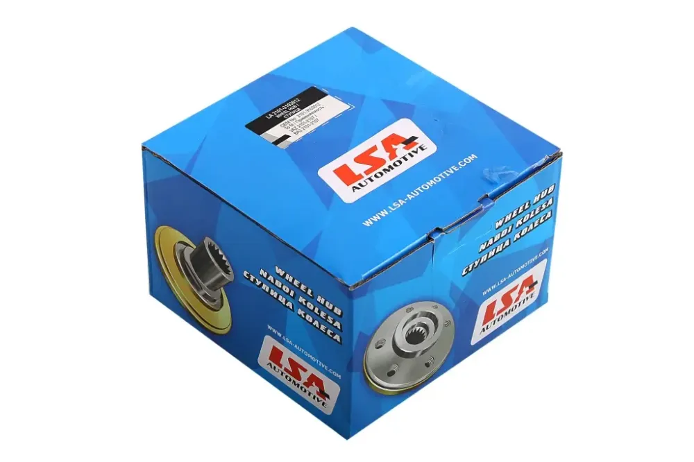 Ступиця 2101 передня LSA Вінниця - фото 4