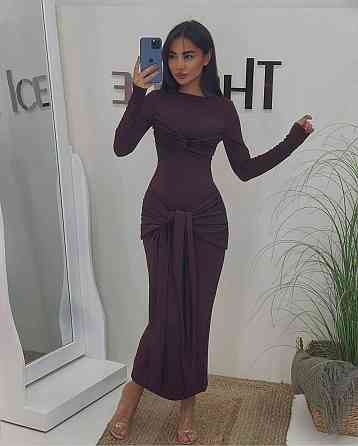 Жіноча стильна романтична сукня крепдайвінг Одеса