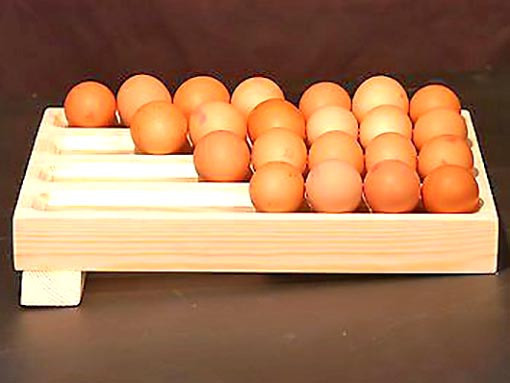 Подставка для яиц 