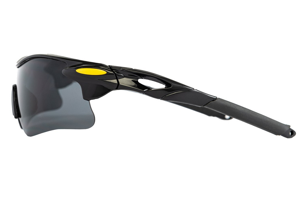 MASTERTOOL Окуляри відкриті MASTERTOOL SPORTLINE GREY панорамна лінза напівоправа протиковзкі д Коломия - фото 7