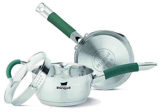 Ковш RINGEL Expert 16 см 1.6л (6723694) Киев