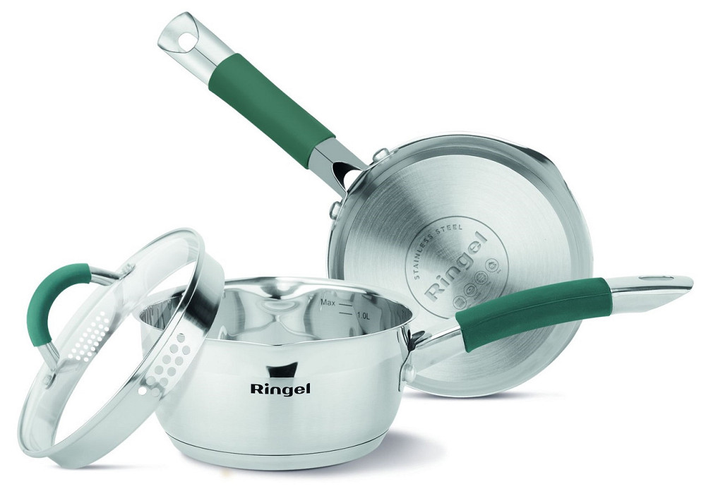 Ковш RINGEL Expert 16 см 1.6л (6723694) Киев - изображение 2