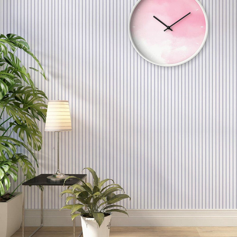 Рейка декоративна WPC стінова 3000х160х23мм Перламутр SW-00001533 Київ - фото 7