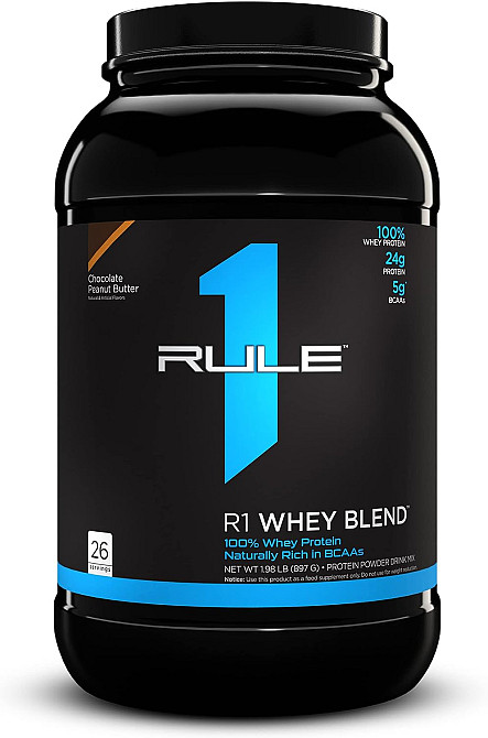 Whey Blend 908 gram (Chocolate PB ) Луцьк - фото 1