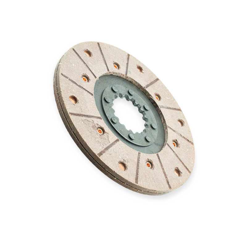 Диск МТЗ (заклепування) гальмівний Мукачево - фото 1