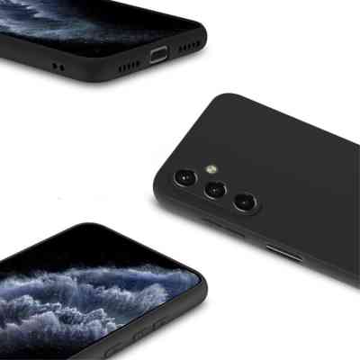 Чехол для мобильного телефона BeCover Samsung Galaxy A04s SM-A047 Black (711679) Винница