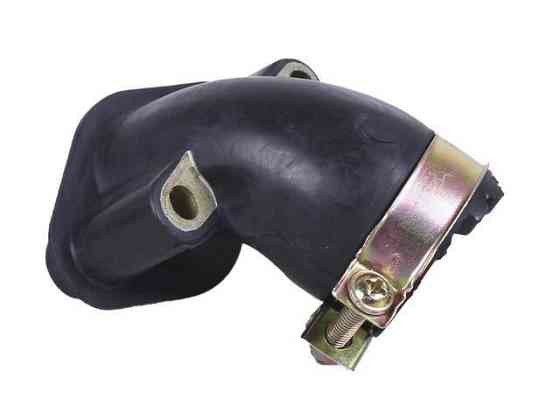 Патрубок карбюратора скутер 4 т 50 Мукачево