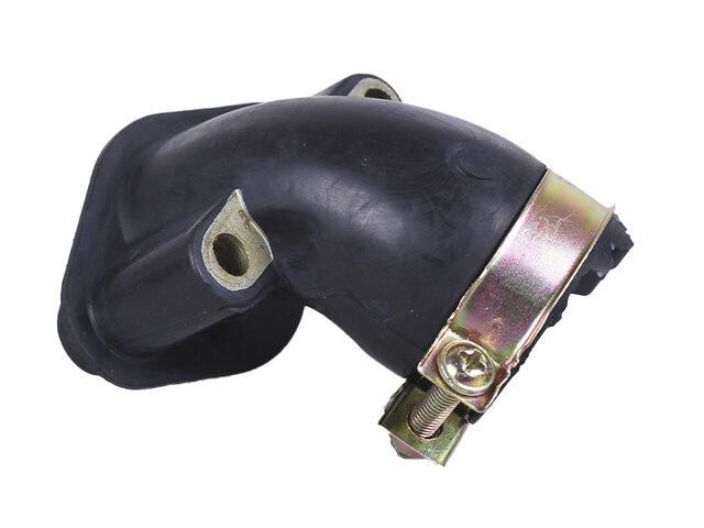 Патрубок карбюратора скутер 4 т 50 Мукачево - фото 2