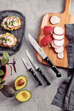 Набор ножей TRAMONTINA ULTRACORTE, 3 предмета (6275382) Киев