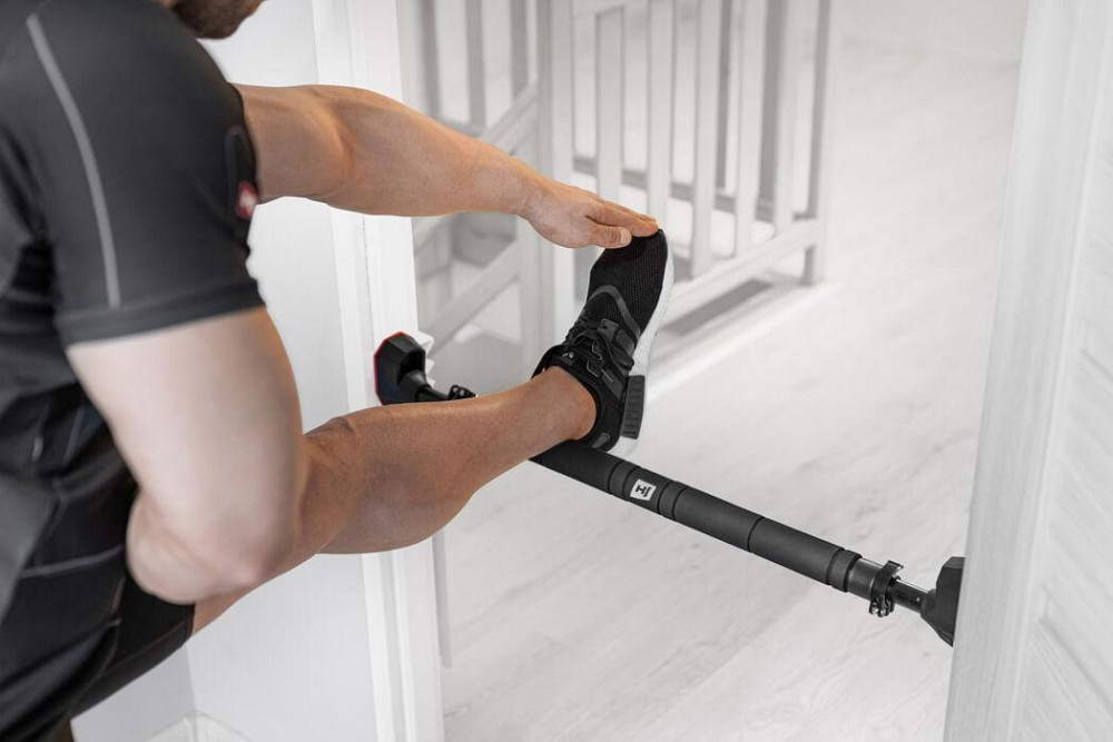 Турнік розсувний Hop-Sport HS-M070DP Київ - фото 3