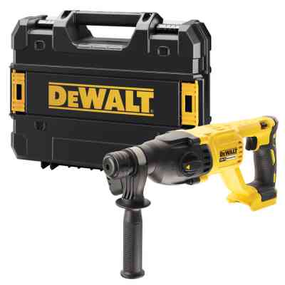 Перфоратор DeWALT безщітковий, SDS-MAX, 54 В, 10.5 Дж, 2 реж. кейс (DCH133NT) Вінниця