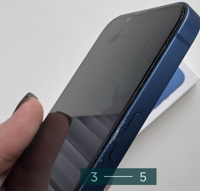 Айфон iPhone 13 256Gb. Київ - фото 3