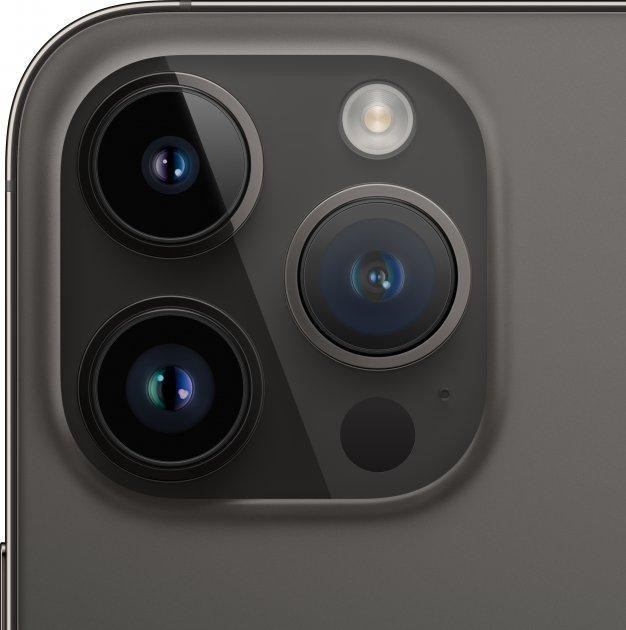 Смартфон Apple iPhone 14 Pro Max 128 GB A2894 Space Black (Відновлений/Беде новий) ( 19062 ) Харків - фото 2