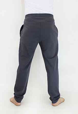 Чоловічі спортивні штани прямі Сірий 52-54 Харків