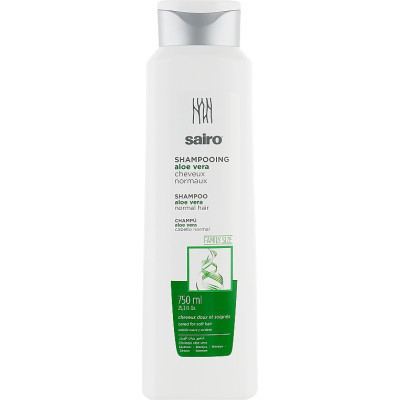 Шампунь Sairo Aloe Vera 750 мл (8433295051143) Вінниця - фото 1