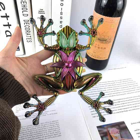 Молд силиконовый Лягушка 197 на 164 см серый Киев