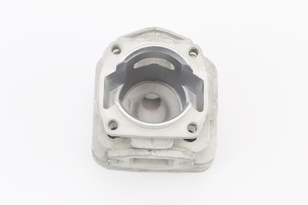 Циліндр к-кт (цпг) 4500 45сс-43mm (палець 11mm) Київ - фото 3