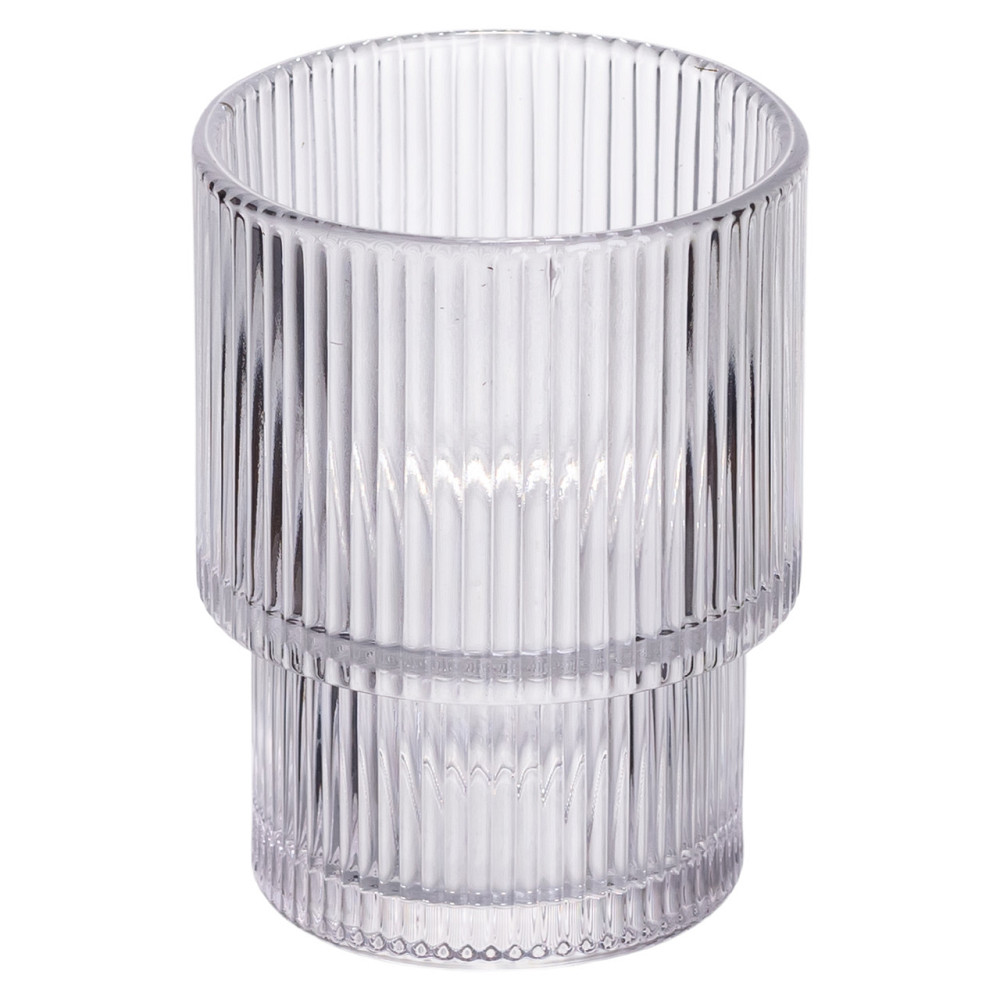 Yiwu Набір скляних стаканів 6 (шт) 200 (мл) з товстого скла Yiwu HP-19-178-4 Коломия - фото 2