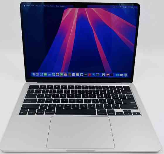 Ідеал Apple MacBook Air 13.6 M2 2022 16GB RAM 512GB Silver IL6607 Київ