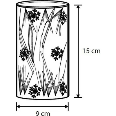Прикраса декоративна Luca Lighting Світильник led 15 Сірий 15 х 9 см (8718861992076) Вінниця - фото 2