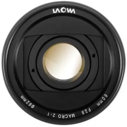 Об'єктив LAOWA Ultra-Macro 60 mm f/2.8 Київ