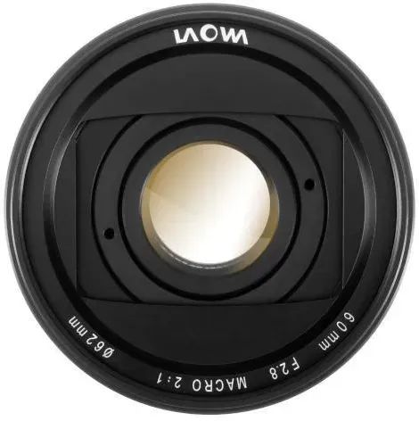 Об'єктив LAOWA Ultra-Macro 60 mm f/2.8 Київ - фото 1