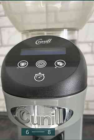 Кавомолка: Cunill, професійна. Харків