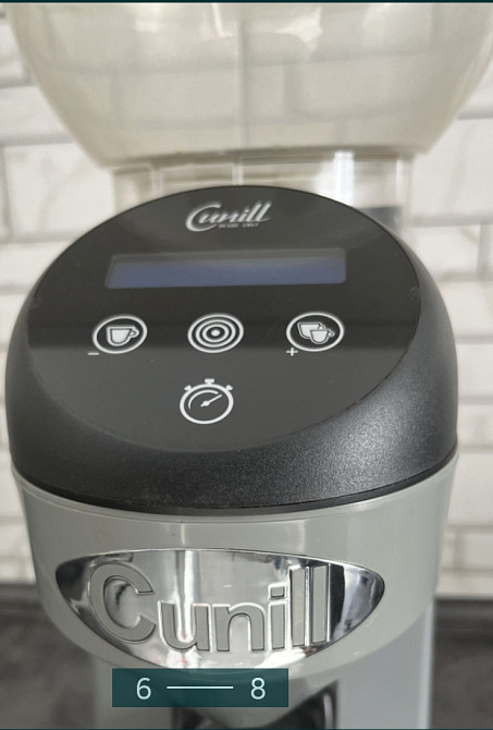 Кофемолка: Cunill , профессиональная. Харьков - изображение 3