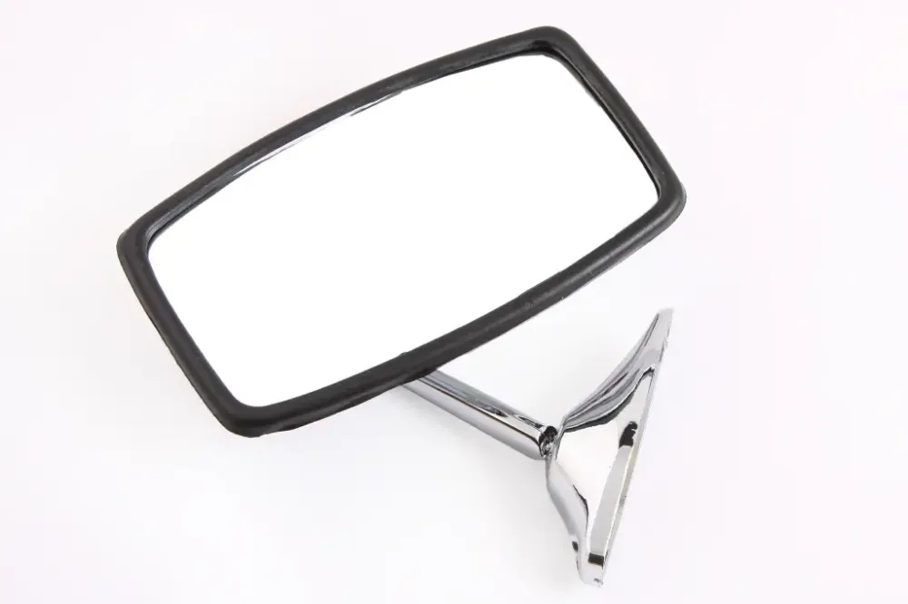 Зеркало наружное 21011 хром. Flagmus Винница - изображение 1