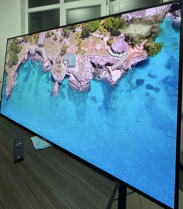 Телевізор Sony 65 "Smart TV 4K", KD-65XE7005. Київ - фото 5